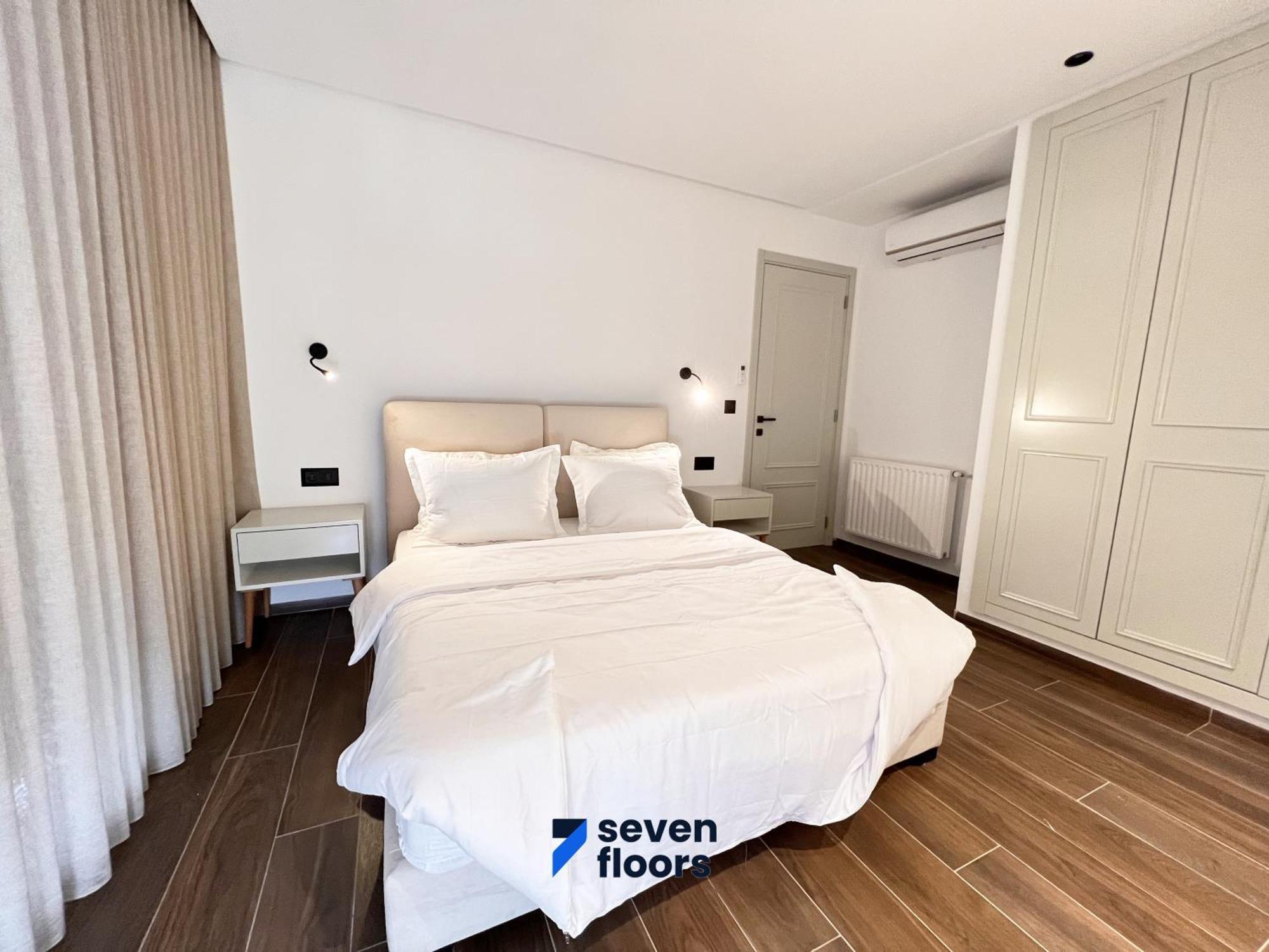 Aparthotel Seven Floors Tunis