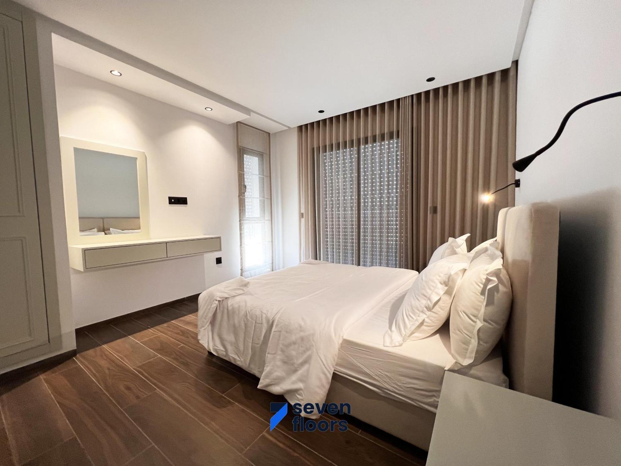 Aparthotel Seven Floors Tunis