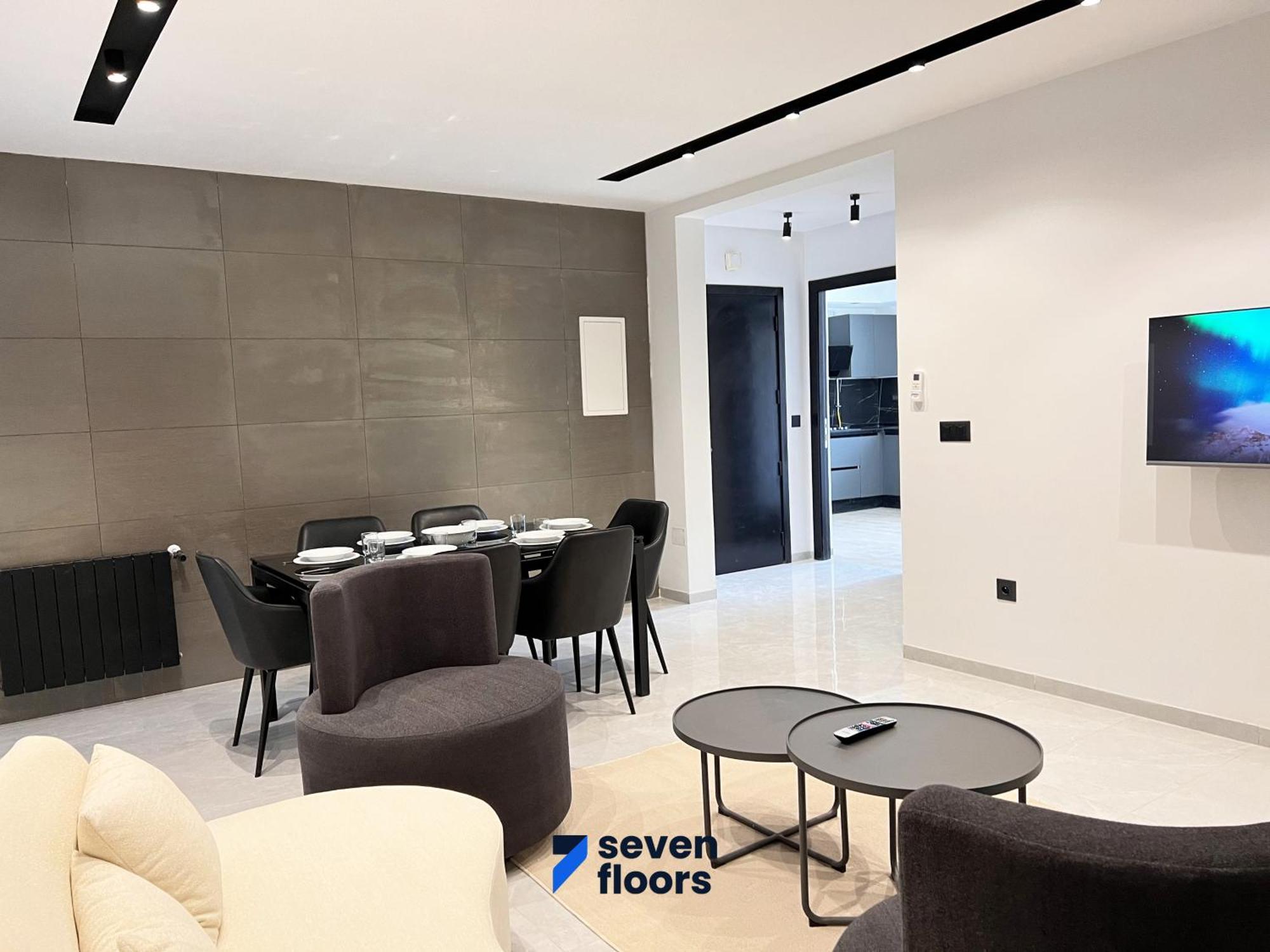 Seven Floors Tunis