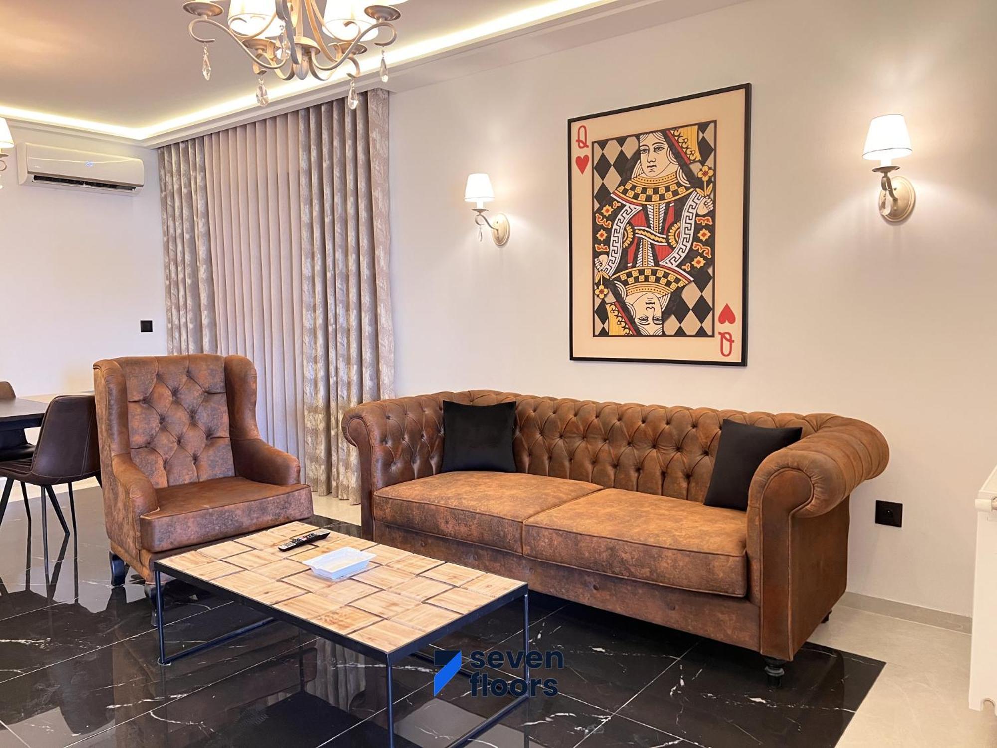 Aparthotel Seven Floors