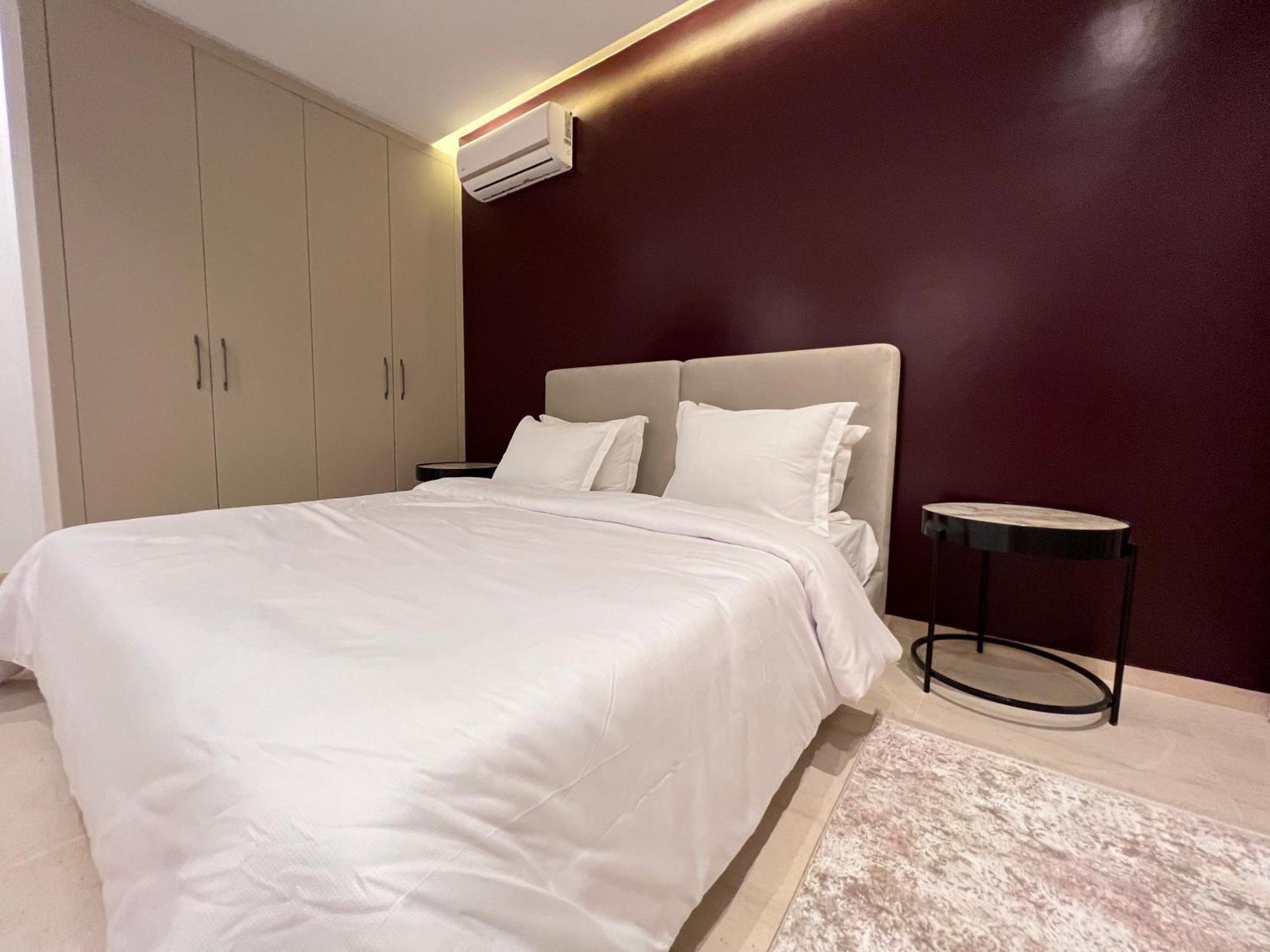Seven Floors Aparthotel Tunis