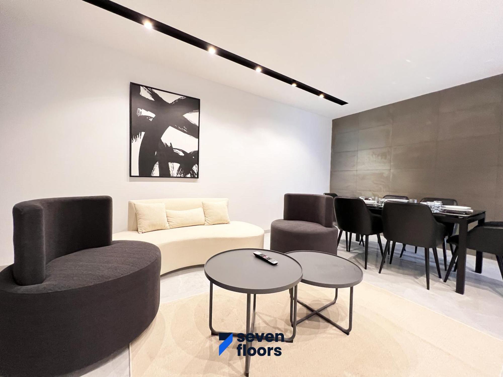 Aparthotel Seven Floors Tunis