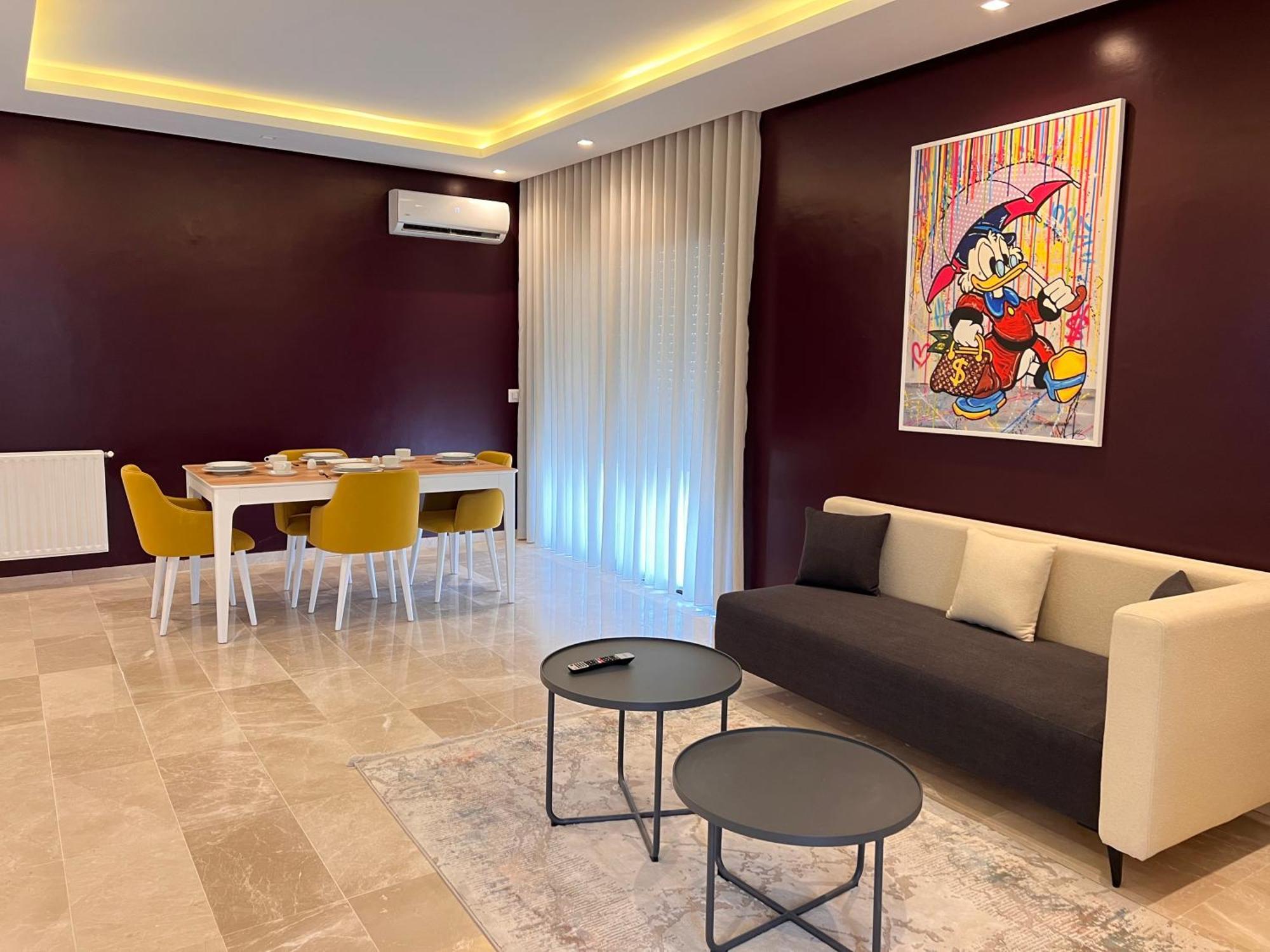 Seven Floors Aparthotel Tunis