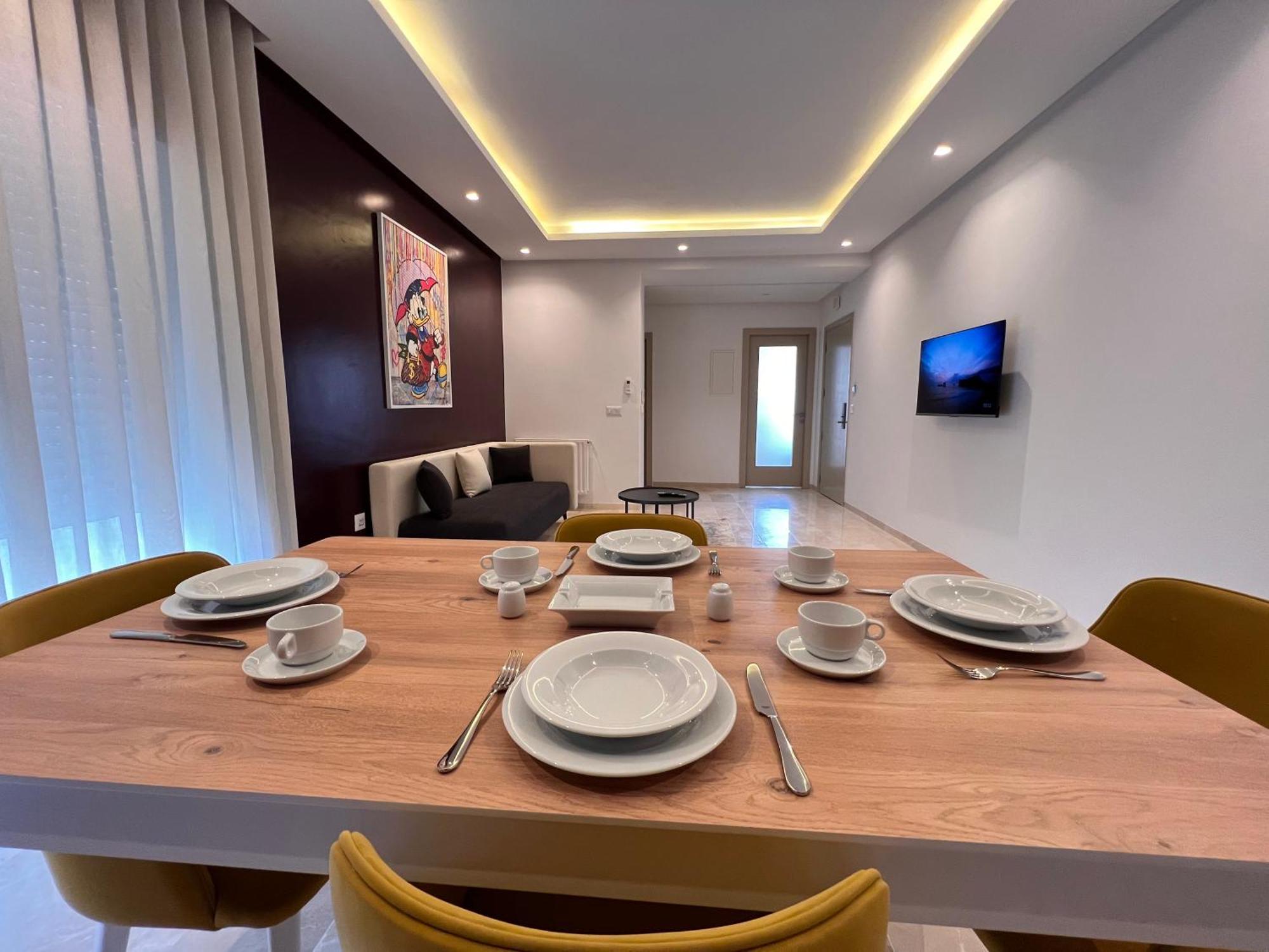 Aparthotel Seven Floors