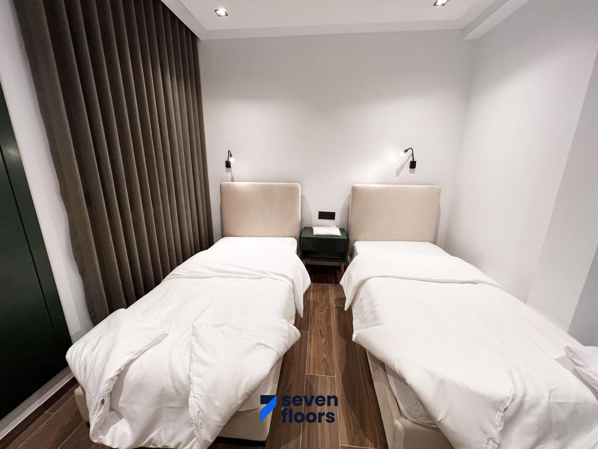 Seven Floors Aparthotel *