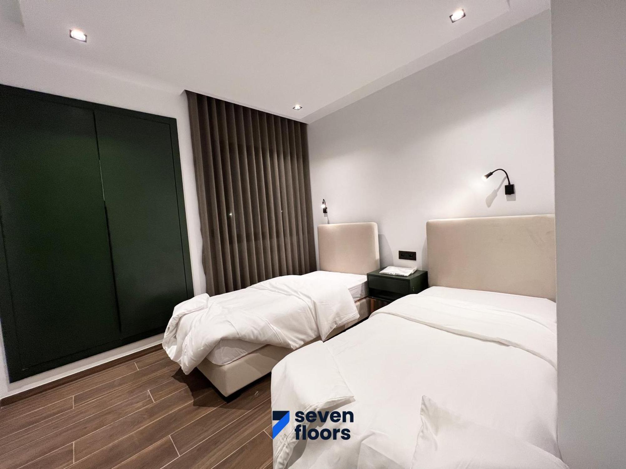 Aparthotel Seven Floors