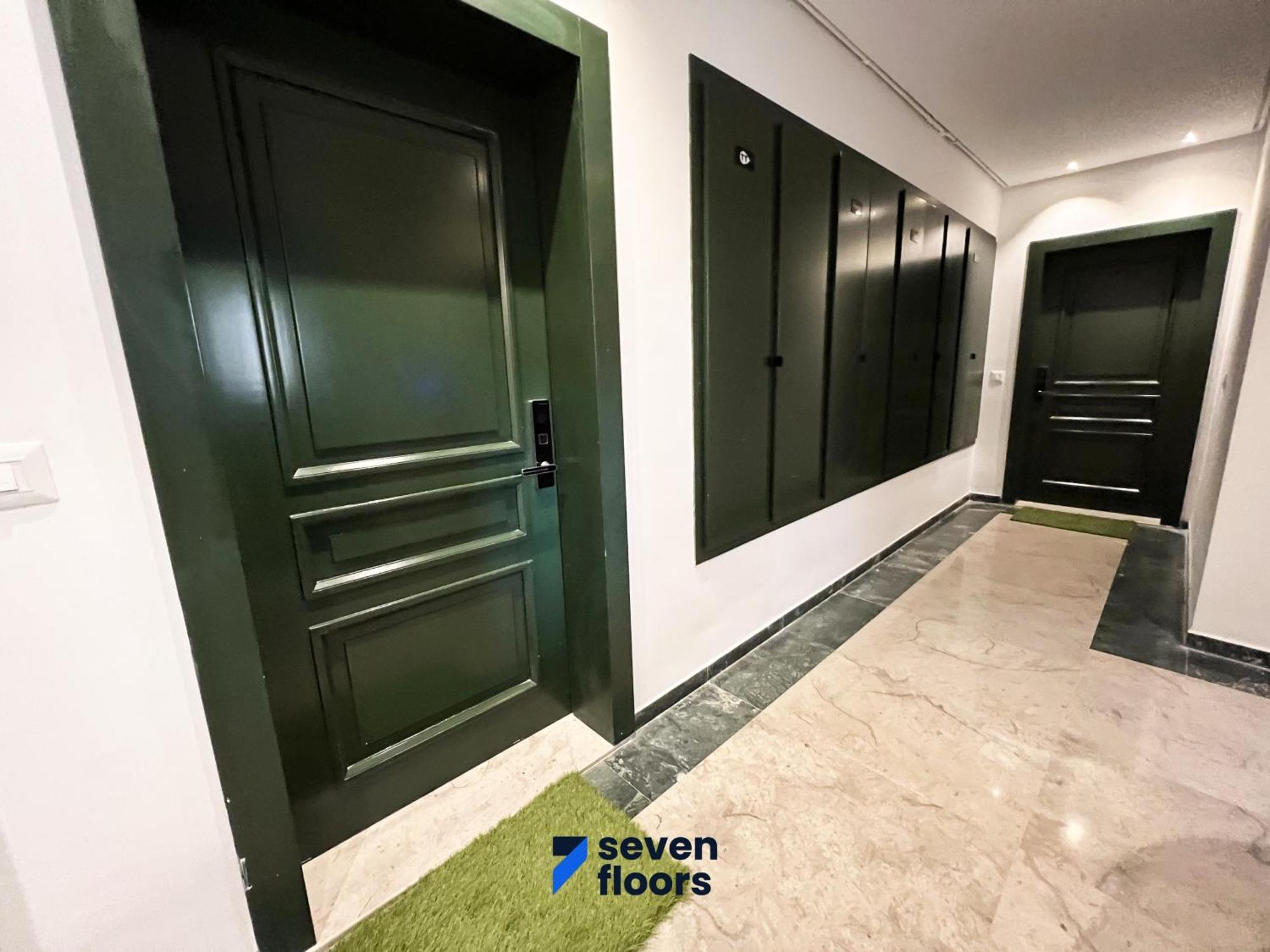 Seven Floors Aparthotel *