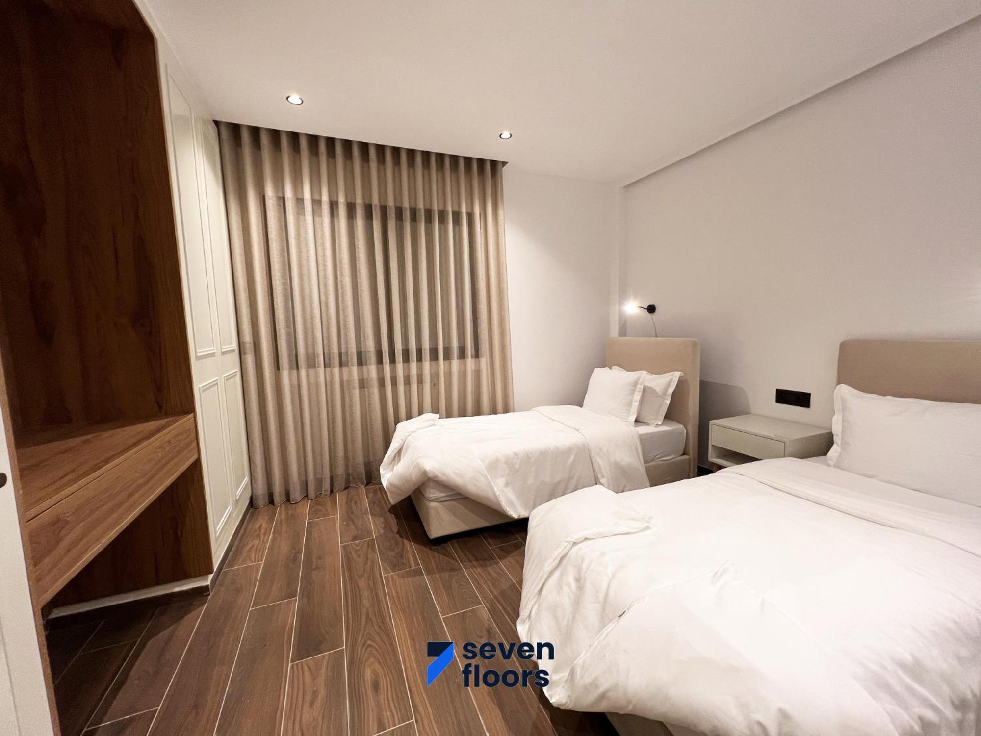 Seven Floors Aparthotel Tunis